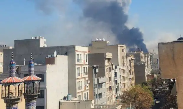 حمله آمریکا و اسرائیل به چند اتوبان در تهران / کدام مناطق تهران هدف قرار گرفت؟