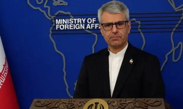 پیام بقایی به دختران تیم ملی فوتبال / ایران با آغوش باز پذیرای شماست