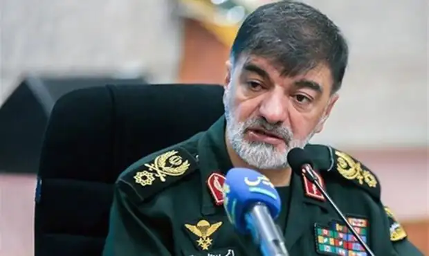 دستگیری افرادی که برای اینترنشنال گزارش فرستادند/ هشدار جدی رادان به مردم دستگیری افرادی که برای اینترنشنال گزارش فرستادند/ هشدار جدی رادان به مردم