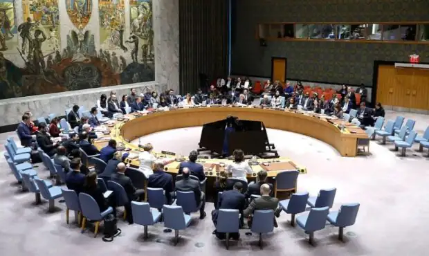 جلسه فوری شورای امنیت روز چهارشنبه درباره پایان درگیری در خاورمیانه
