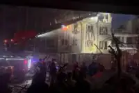 جزئیاتی از حملات لحظات پیش آمریکا و اسرائیل به نقاط مختلف کشور