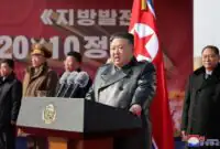 کره‌شمالی به رهبر جدید ایران پیام داد