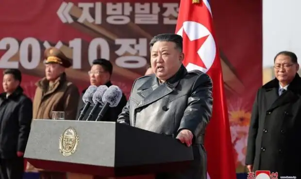 کرهشمالی به رهبر جدید ایران پیام داد کرهشمالی به رهبر جدید ایران پیام داد