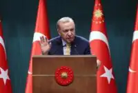 اردوغان خواستار توقف فوری جنگ شد