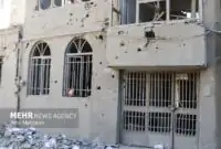 حمله هوایی به یک ساختمان مسکونی در تبریز/ آخرین آمار قربانیان اعلام شد