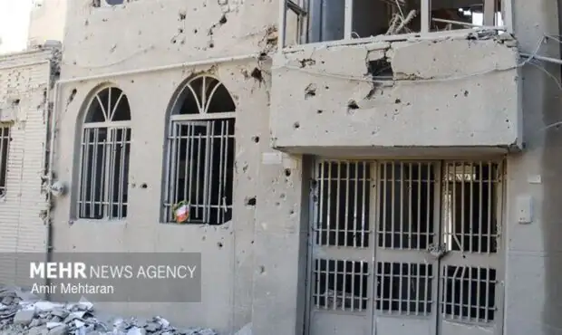 حمله هوایی به یک ساختمان مسکونی در تبریز/ آخرین آمار قربانیان اعلام شد