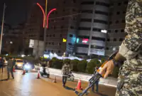 حمله پهپادی گسترده به ایست‌های بازرسی در سطح تهران/ ارتباط رضا پهلوی با این حملات