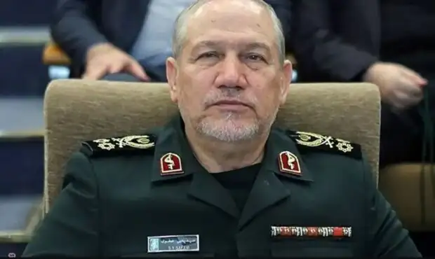 پیش‌بینی رحیم صفوی درباره زمان پایان جنگ/ برنده این جنگ چه کسی خواهد بود؟