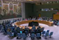 مخالفت شورای امنیت با قطعنامه روسیه برای توقف درگیری‌ها در منطقه