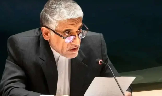 واکنش تند ایروانی به اقدام شورای امنیت علیه ایران