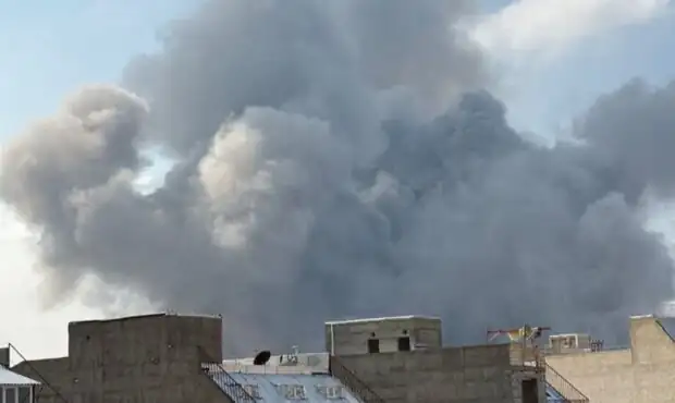 فوری/ شنیده شدن صدای انفجار در شمال و جنوب اصفهان