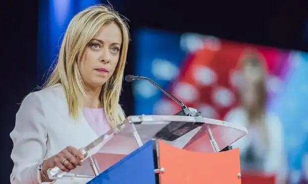 ایتالیا مورد حمله موشکی قرار گرفت