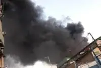 فوری/ انفجار مهیب در اهواز فوری/ انفجار مهیب در اهواز