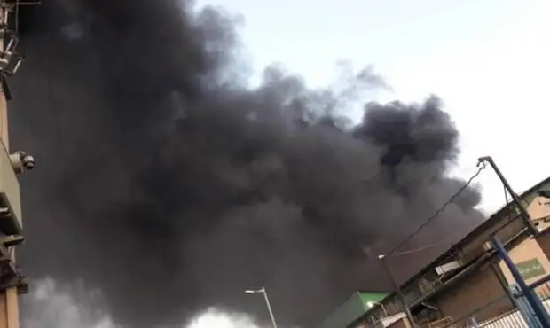 فوری/ انفجار مهیب در اهواز