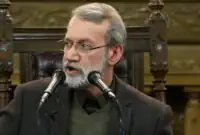 واکنش علی لاریجانی به تهدید ترامپ علیه شبکه برق ایران واکنش علی لاریجانی به تهدید ترامپ علیه شبکه برق ایران