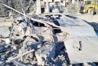 ۲ کشته و ۵ مجروح در حملات هوایی امروز دشمن به خوزستان