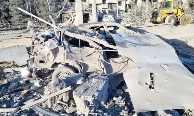 ۲ کشته و ۵ مجروح در حملات هوایی امروز دشمن به خوزستان