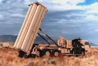 آمریکا پرتابگرهای تاد بیشتری به منطقه منتقل میکند آمریکا پرتابگرهای تاد بیشتری به منطقه منتقل میکند