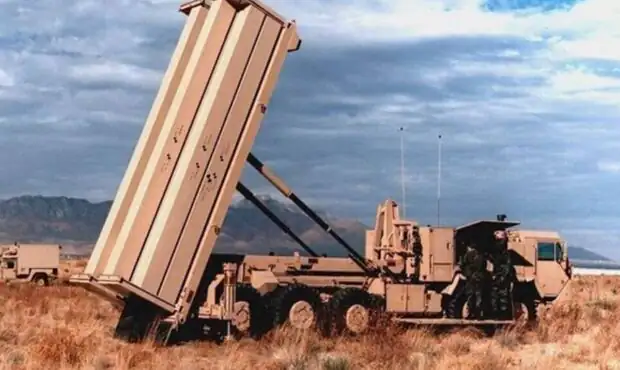 احتمال انتقال پرتابگرهای جدید تاد به غرب آسیا احتمال انتقال پرتابگرهای جدید تاد به غرب آسیا