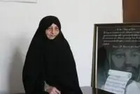 فوری/ همسر رهبر شهید انقلاب در قید حیات هستند فوری/ همسر رهبر شهید انقلاب در قید حیات هستند