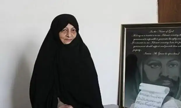 فوری/ همسر رهبر شهید انقلاب در قید حیات هستند