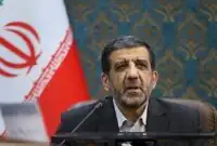 کنایه ضرغامی به ترامپ: اگر نیروی دریایی ایران نابود شده، پس چه کسی تنگه هرمز را بسته؟ بسیج محله ما؟