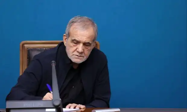 پیام تسلیت پزشکیان به دولت و ملت عمان