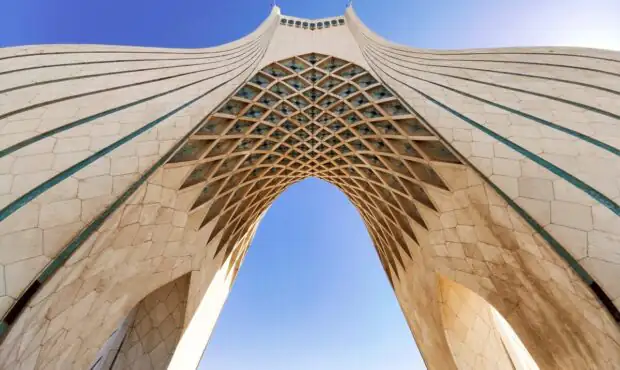 آخرین وضعیت برج آزادی پس از حمله آمریکا و اسرائیل + عکس آخرین وضعیت برج آزادی پس از حمله آمریکا و اسرائیل + عکس