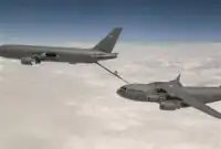 فوری / سقوط هواپیمای نظامی آمریکا در نزدیکی ایران