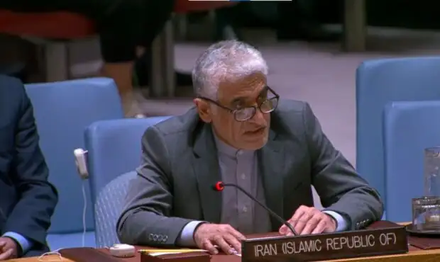 پیام مهم نماینده ایران در سازمان ملل به آمریکا / ایروانی دست به کار شد