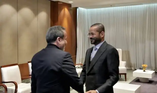 پیام مهم عراقچی به وزیر خارجه عمان / ماجرا چیست؟