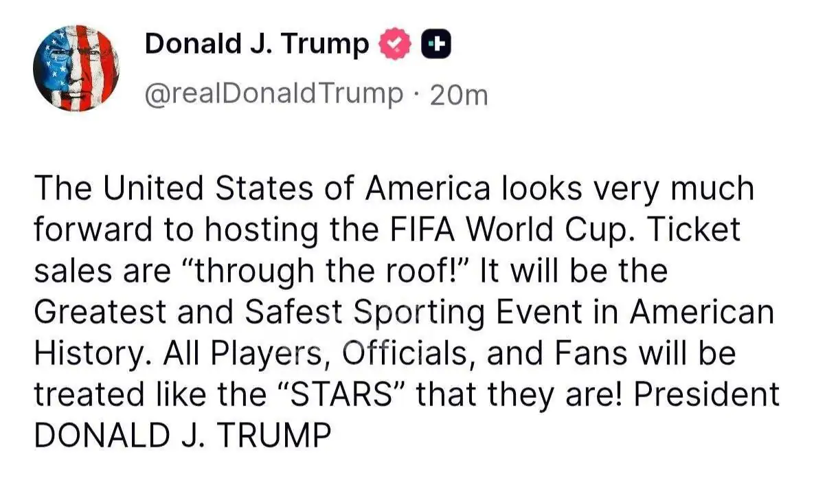 عقب‌نشینی ترامپ از موضع جنجالی / پیام توییتری رئیس‌جمهور آمریکا منتشر شد