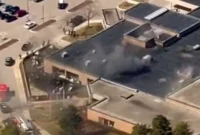 تیراندازی در یک کنیسه یهودیان در آمریکا + جزئیات