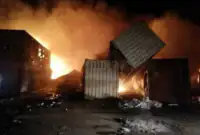 جزئیات حمله به اراک/ ۲ واحد صنعتی آسیب دیدند