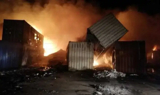 جزئیات حمله به اراک/ ۲ واحد صنعتی آسیب دیدند