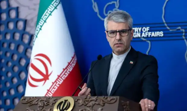 پیام تهران درباره تنگه هرمز/ ایران نگهبان این آبراه است