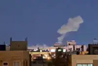 حمله موشکی به منطقه ۱۳ و ۱۴ تهران/ انفجار شدید در این محلات