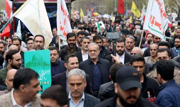 واکنش راشاتودی به حضور صمیمانه پزشکیان در میان مردم