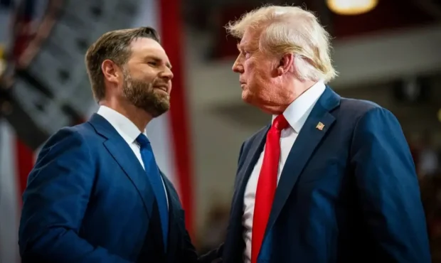 افشاگری جنجالی از اختلاف ترامپ و معاونش درباره حمله به ایران/ ماجرا چیست؟