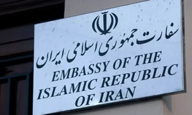 واکنش سفارت ایران به شلیک پرتابه از ایران به ترکیه