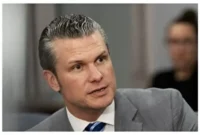 درخواست سناتور آمریکایی برای اخراج وزیر جنگ