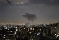 فوری/ آغاز سنگین‌ترین بمباران‌ تهران لحظاتی پیش