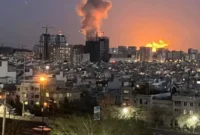 فوری/ محل انفجار دقایقی قبل در تهران مشخص شد