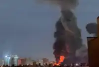 فوری/ انفجار در ایست بازرسی شیخ فضل‌الله در تهران