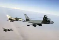 حمله به پایگاه آمریکا در عربستان/ ایران پنج سوخت‌رسان آمریکایی را زد