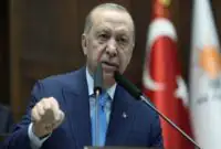 پیام اردوغان درباره درگیریها / ترکیه وارد جنگ علیه ایران نخواهد شد پیام اردوغان درباره درگیریها / ترکیه وارد جنگ علیه ایران نخواهد شد