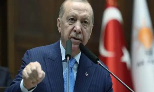 پیام اردوغان درباره درگیریها / ترکیه وارد جنگ علیه ایران نخواهد شد پیام اردوغان درباره درگیریها / ترکیه وارد جنگ علیه ایران نخواهد شد