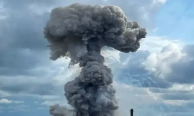 یک ساختمان در بغداد منفجر شد