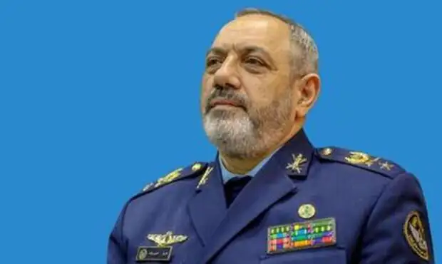 زمان تشییع پیکر امیر سرلشکر خلبان عزیز نصیرزاده اعلام شد