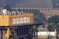 سفارت آمریکا در عراق مورد حمله پهپادی قرار گرفت سفارت آمریکا در عراق مورد حمله پهپادی قرار گرفت